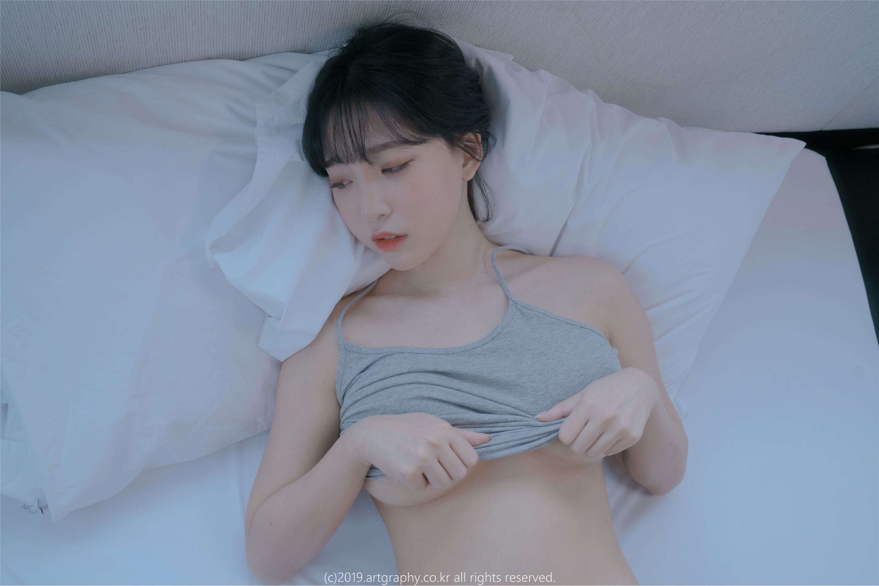 巨乳少女姜仁卿 NO.014 ARTGRAVIA_VOL80